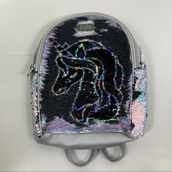 Justice backpack - Picture 3 of 5